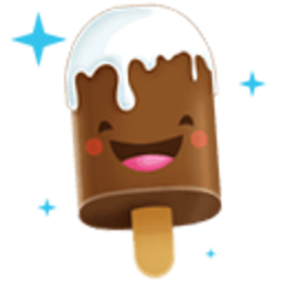 Chokocrema Pop — cartoon emoji for Slack & Discord (Discord)