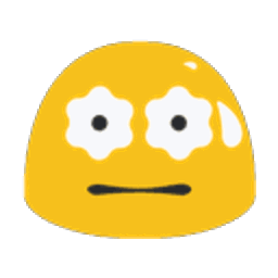 Blob Worry — emoji emoji for Slack & Discord (Discord)