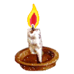 Candle — candle emoji for Slack & Discord (Discord)