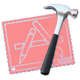Party Xcode — logo emoji for Slack & Discord (Discord)