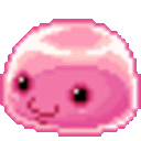 Pink Slime — cute emoji for Slack & Discord
