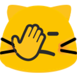 Meow Facepalm 2 — cat emoji for Slack & Discord (Discord)