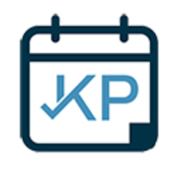 Kalendarpro — logo emoji for Slack & Discord (Discord)