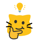 Meow Idea — cat emoji for Slack & Discord (Slack)