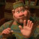 Yoo Hoo — cartoon emoji for Slack & Discord