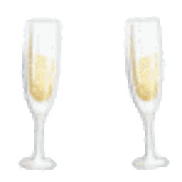 Cheers 2 — celebration emoji for Slack & Discord (Discord)