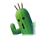Cactuar — cactus emoji for Slack & Discord