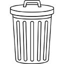 Trashcan — trashcan emoji for Slack & Discord