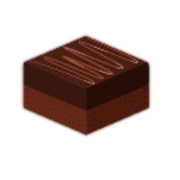Brownie — food emoji for Slack & Discord (Discord)