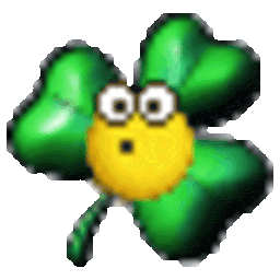 3leaf Clover — clover emoji for Slack & Discord (Discord)