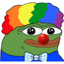 Pepehonk — cartoon emoji for Slack & Discord