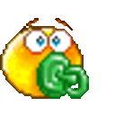 Pacifier — cartoon emoji for Slack & Discord