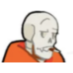 Us Papyrus — cartoon emoji for Slack & Discord (Discord)