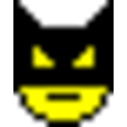 Batman Emoji — cartoon emoji for Slack & Discord (Discord)