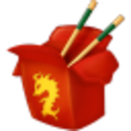 Takeout — logo emoji for Slack & Discord (Discord)
