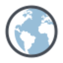 Globe — globe emoji for Slack & Discord