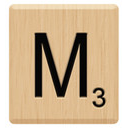 M Emoji — letter emoji for Slack & Discord