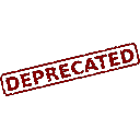Deprecated — text emoji for Slack & Discord