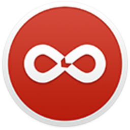 Lookback — logo emoji for Slack & Discord (Discord)