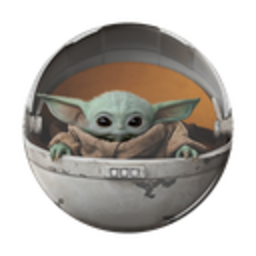 Baby Yoda Pod — character emoji for Slack & Discord (Discord)