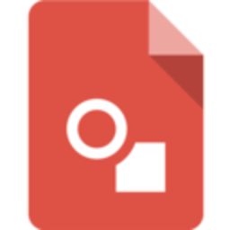 Google Drawings — logo emoji for Slack & Discord (Discord)