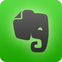 Evernote App — logo emoji for Slack & Discord (Slack)