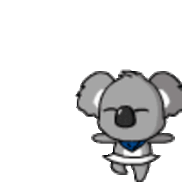 Koala Dance — koala emoji for Slack & Discord (Discord)