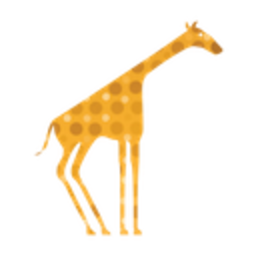 Giraffe — giraffe emoji for Slack & Discord (Discord)