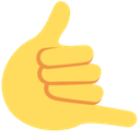Shaka — hand-gesture emoji for Slack & Discord