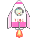 Kao Rocket — cartoon emoji for Slack & Discord