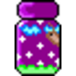Butterfly Jar 2 — pixel-art emoji for Slack & Discord (Discord)