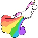 Unicornfart — unicorn emoji for Slack & Discord