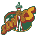 Supersonics — logo emoji for Slack & Discord