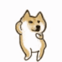 Danceydoge — dog emoji for Slack & Discord (Discord)