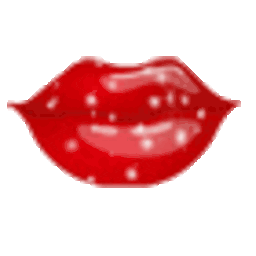 Mwah Lips — kiss emoji for Slack & Discord (Discord)