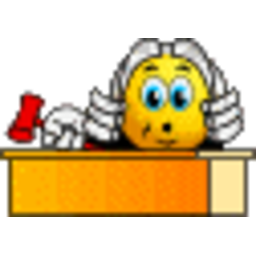 Magistrate — cartoon emoji for Slack & Discord (Discord)