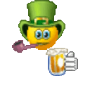 Irish Drink — pixel-art emoji for Slack & Discord