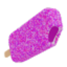 Popsicle Purple — purple emoji for Slack & Discord (Discord)