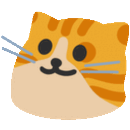 Meow Tabby — cartoon emoji for Slack & Discord (Discord)