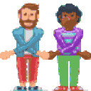 Auld Lang Syne 3 — animation emoji for Slack & Discord