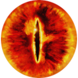 Eyeofsauron — eye emoji for Slack & Discord (Discord)
