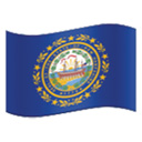 Newhampshire — flag emoji for Slack & Discord