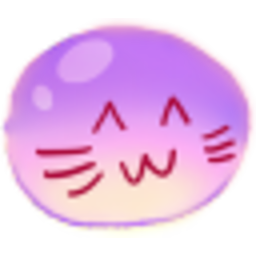 Cat Face Grin — cartoon emoji for Slack & Discord (Discord)