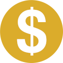 Demonetization — dollar emoji for Slack & Discord