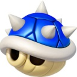 Blue Shell — blue emoji for Slack & Discord (Discord)