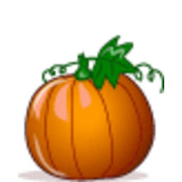 Scared Ghost — pumpkin emoji for Slack & Discord (Discord)