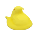 Rainbow Peep — cute emoji for Slack & Discord