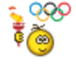 Olympics — logo emoji for Slack & Discord (Discord)