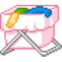 Laundry Basket — laundry emoji for Slack & Discord