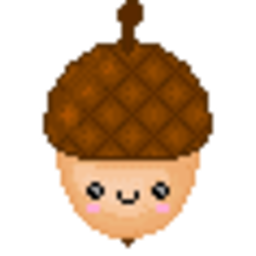 Acorn 3 — cartoon emoji for Slack & Discord (Discord)
